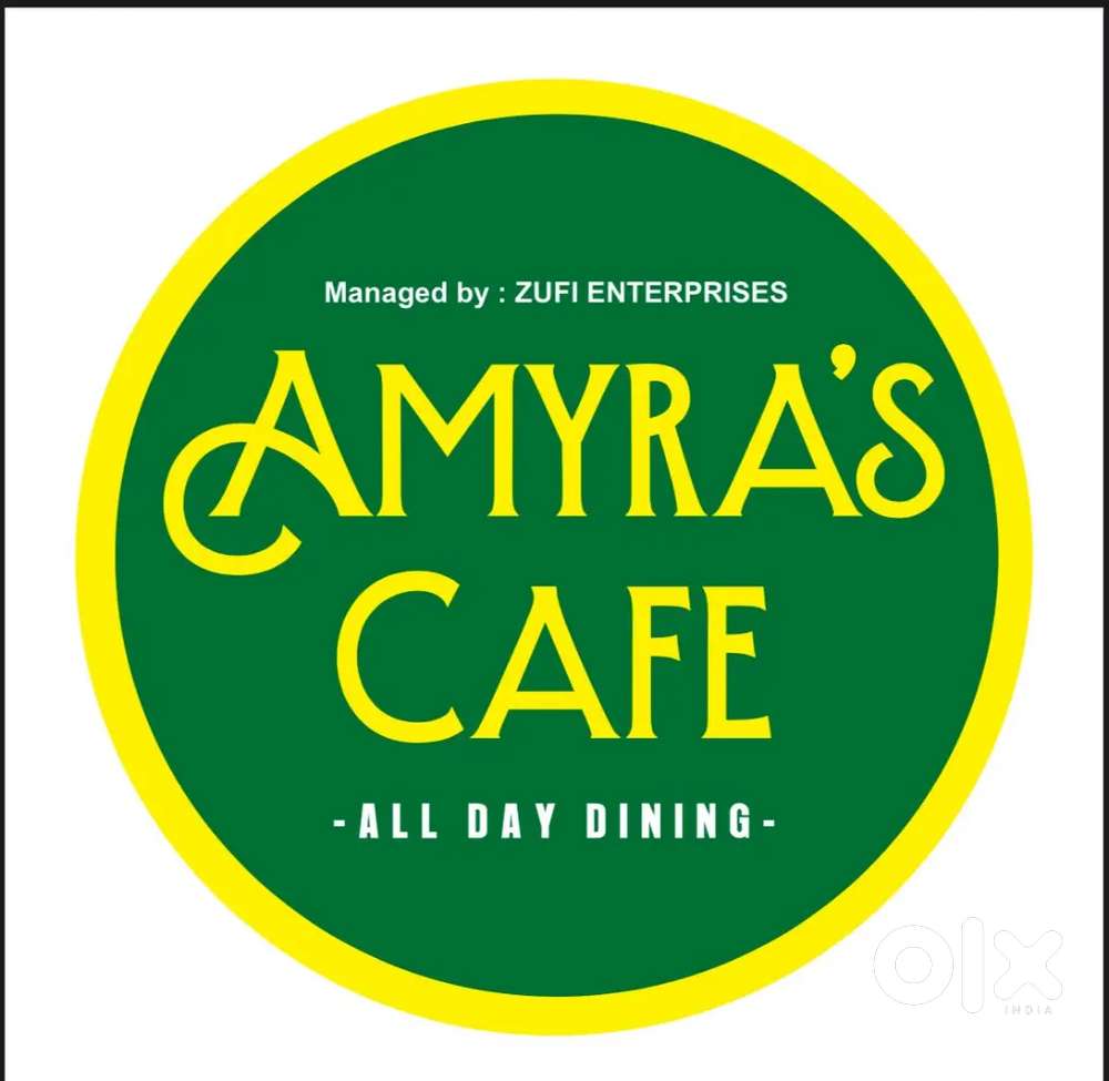 Barisra And Steward we want Experience Barista for 6month to 1year