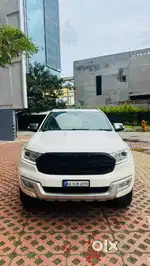 Ford Endeavour 2018 Diesel Well Maintained