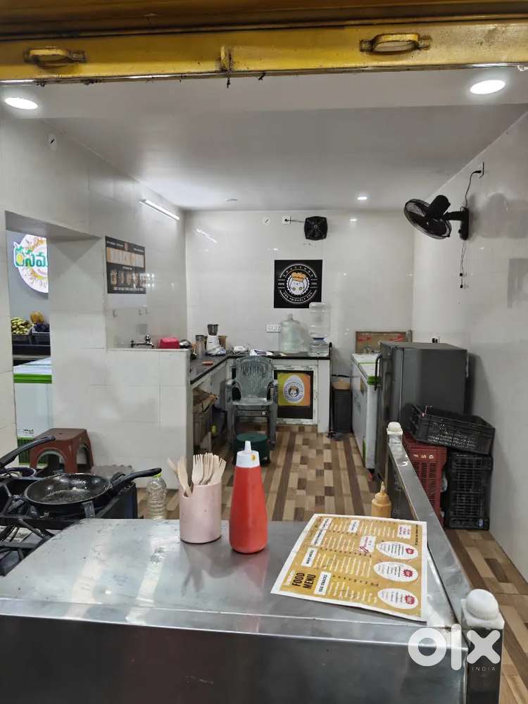 Shop for rent in heart of the city siripuram visakhapatnam