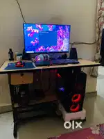 Ryzen 7 5700g full gaming setup