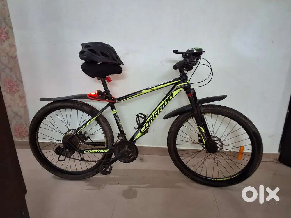 Corrado v33 smooth 27 gear