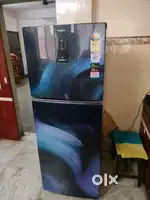 Whirlpool fridge