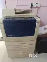 Xerox work center 5855