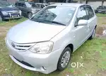 Toyota Etios Liva 2011-2012 G, 2012, Petrol