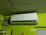 Hair ac for sale 1.6 ton 5star