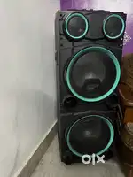 Party speaker