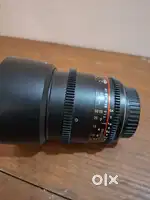 Samyang 85mm f/1.4 (EF Mount)