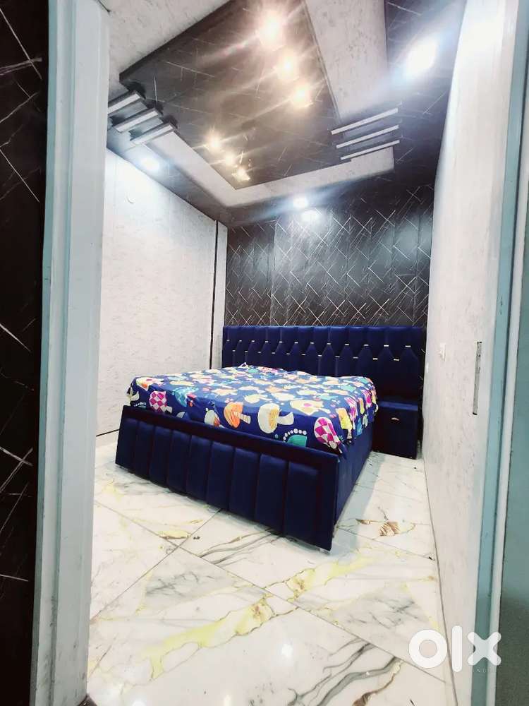 Fully furnished 2BHK