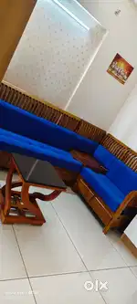 2BHK NEW FURNISHED FLAT FOR RENT IN AKKULAM