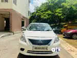 Nissan Sunny 2012 Petrol 65000 Km Driven