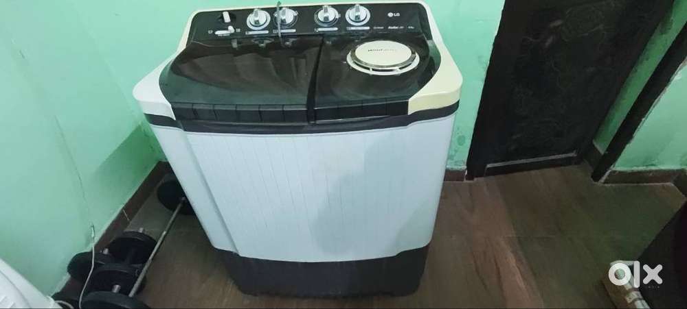 LG 8KG Semi Automatic Washing Machine