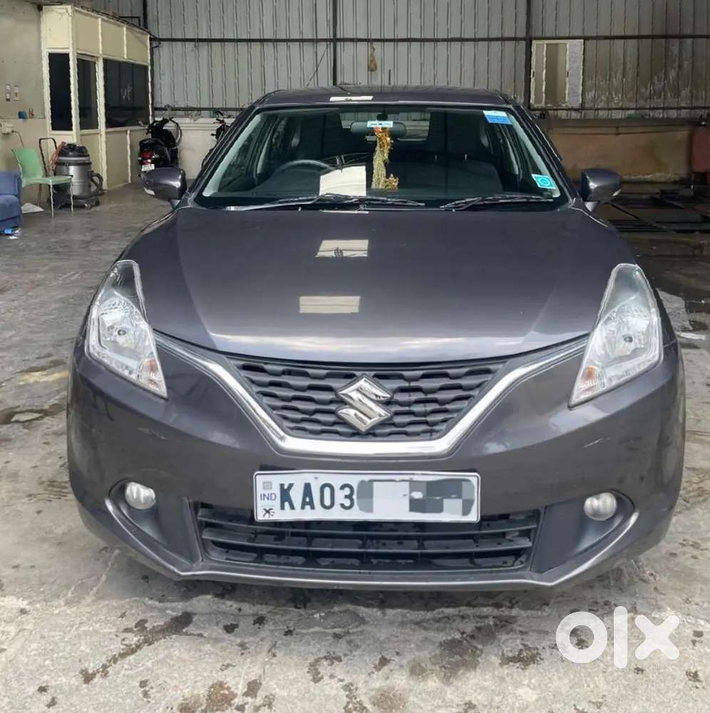 Maruti Suzuki Baleno 2016 Petrol 52900 Km Driven
