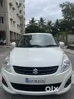 Maruti Suzuki Swift Dzire VXI Optional, 2015, Petrol