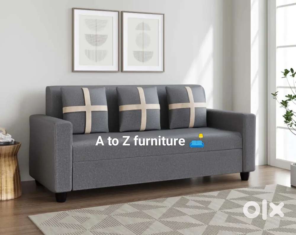 New brand sofa 3 seater