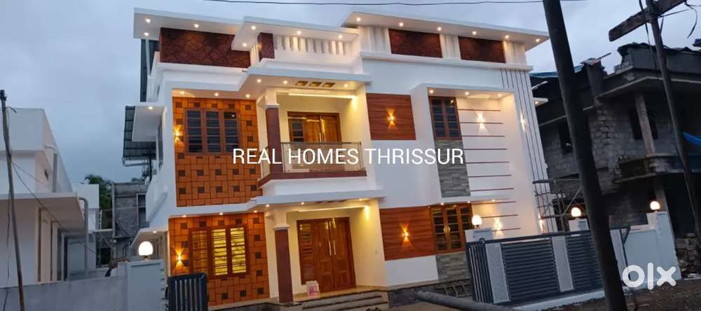 House For Sale in Mannuthy