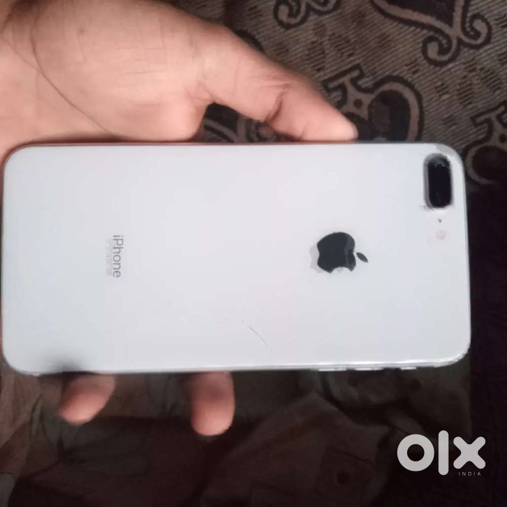 IPhone7plus 76  battery l good condition
