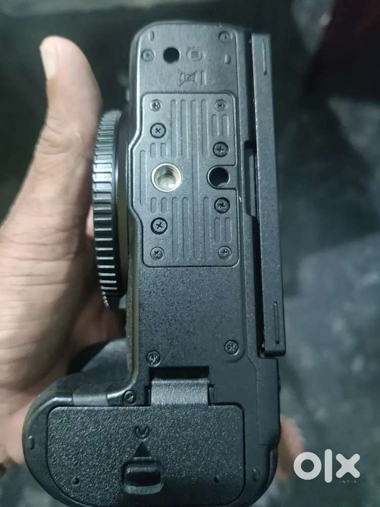 NIKON Z6 II mirrorless