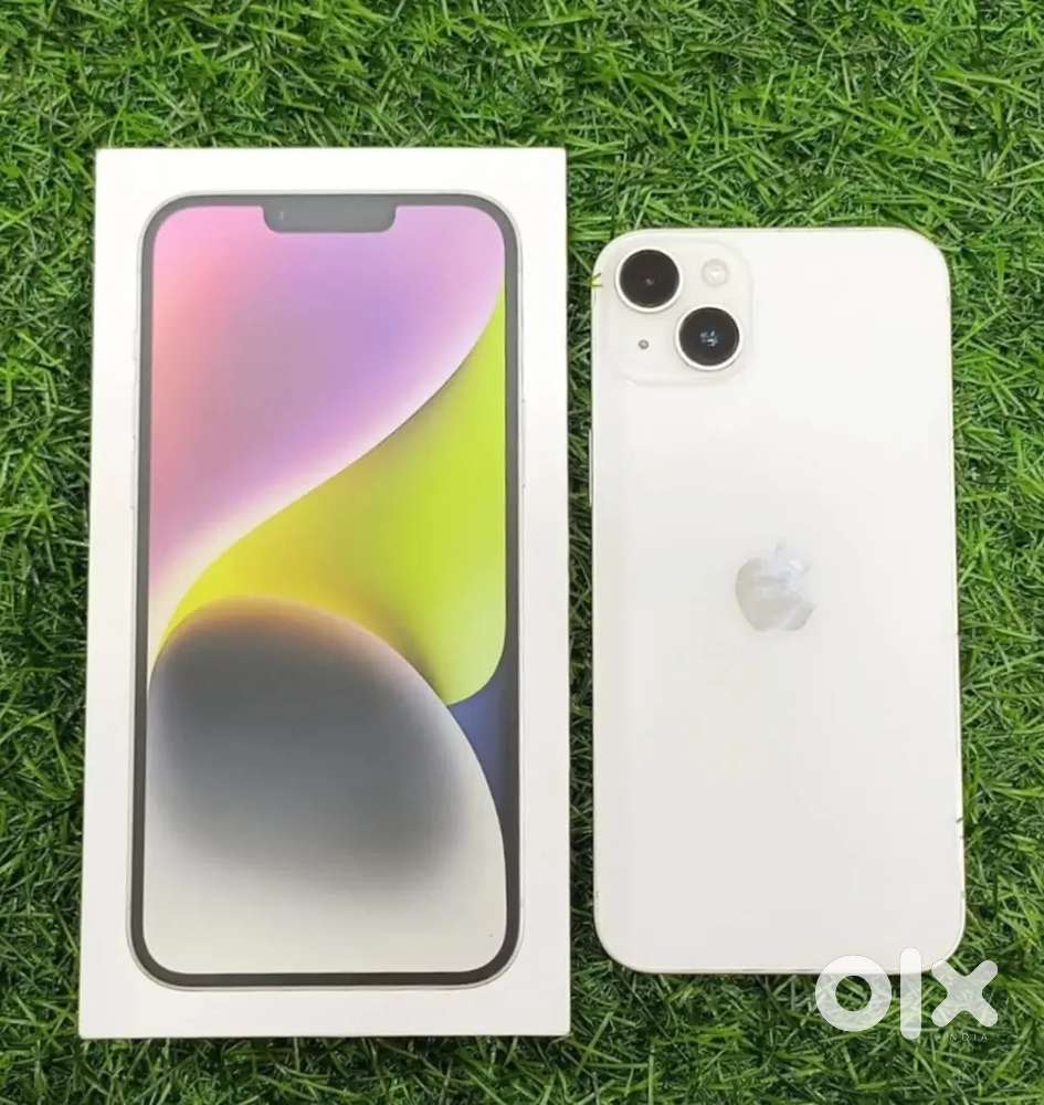 IPhone 14plus without any issues