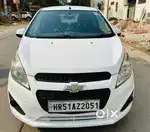Chevrolet Beat, 2014, CNG & Hybrids