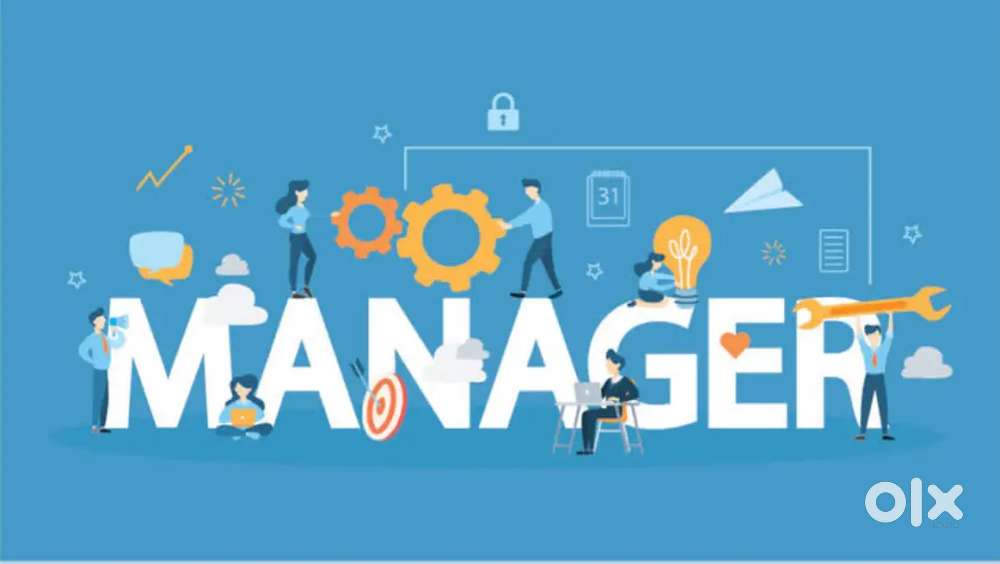 Supervisors / Manager for branded men's salon, Cheran ma nagar, CBE