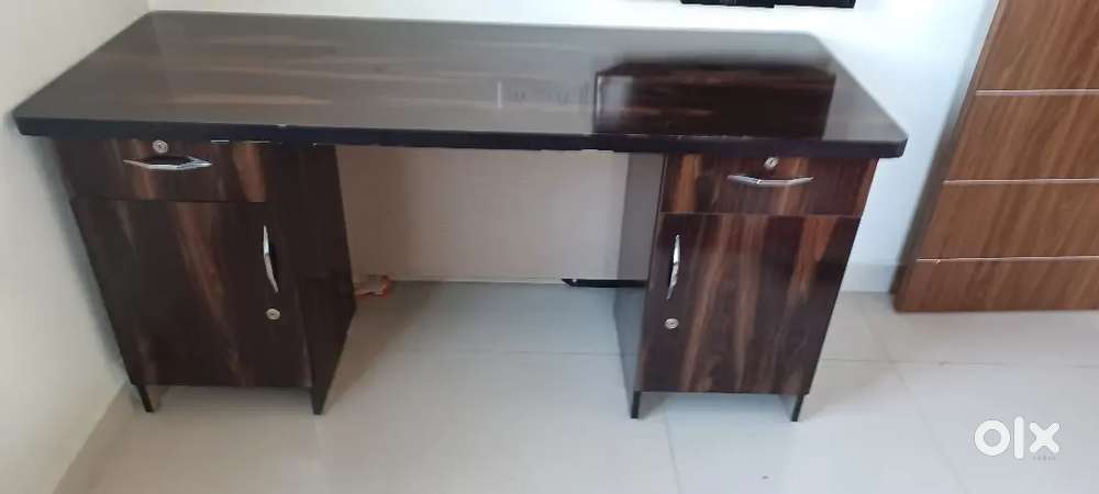 Office table front desk table