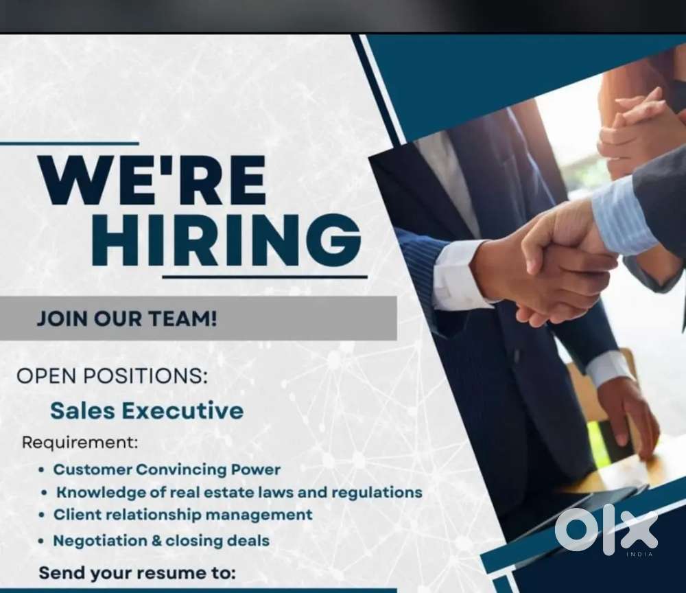 WE'RE HIRING SALES EXECUTIVE/ TELECALLER