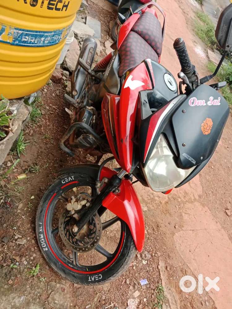 Good conditions 2nd owner