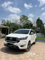 Toyota Innova Crysta 2021 Diesel Well Maintained