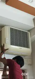 We do Services and Installation of Airconditioner and Refrigerator
