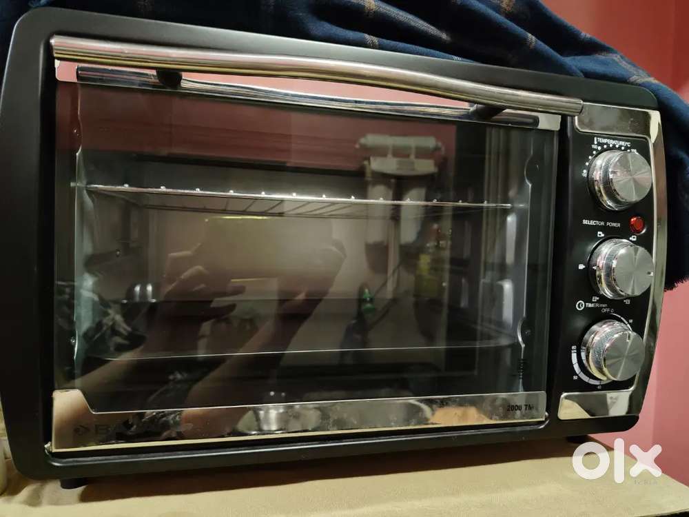 OTG OVEN BAJAJ