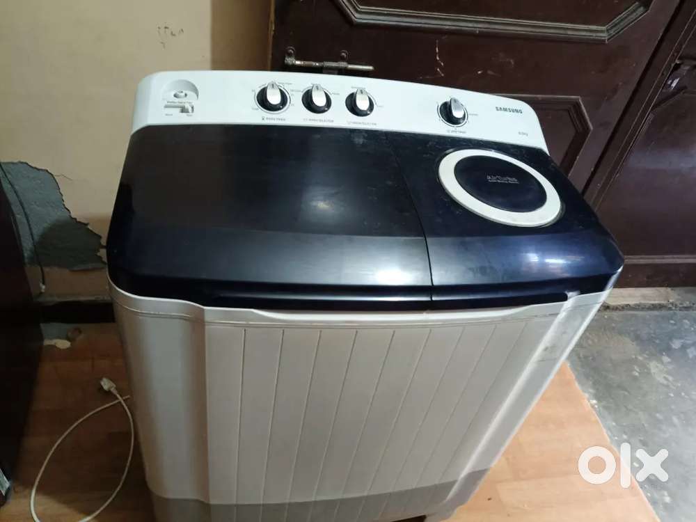 Samsung washing Machine new condition