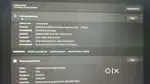 Asustuf gaming  processor amd Ryzen 5 8gb ram 512 internal