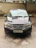 Honda City 2011-2013 V AT Exclusive, 2012, Petrol