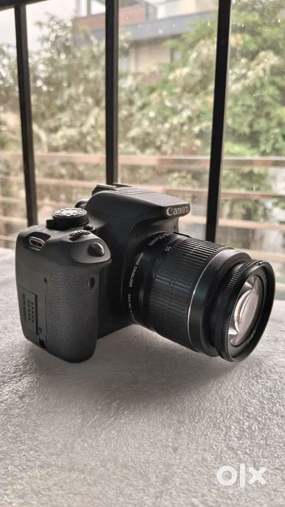 Canon EOS 700D Camera – Easy to Use, Great to Shoot