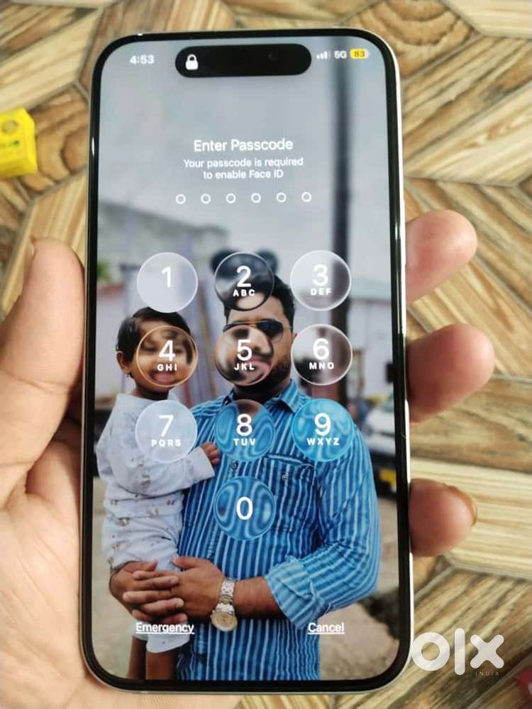 iPhone 15 plus 128gb