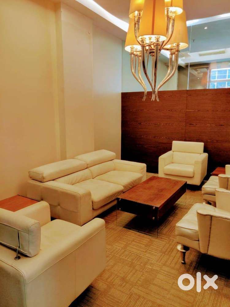 Ready to move office available for Rent in Vijay Nagar, Indore