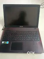ASUS FX553 Intel Core i7 7th Gen 7700HQ - (8 GB/256 GB SSD)