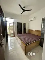 rooms for rent in 3bhk in gbp crest front without brokerage