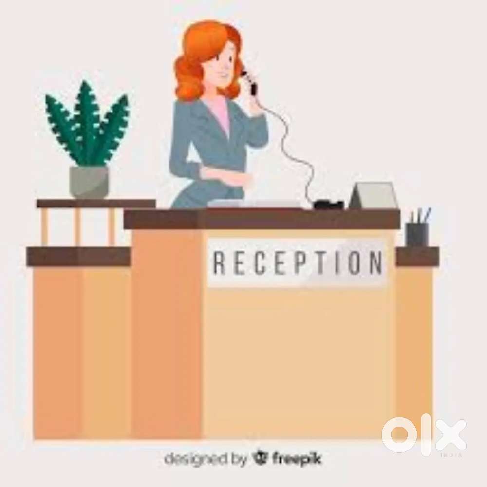Front Office Executive # Requirements @ Interview