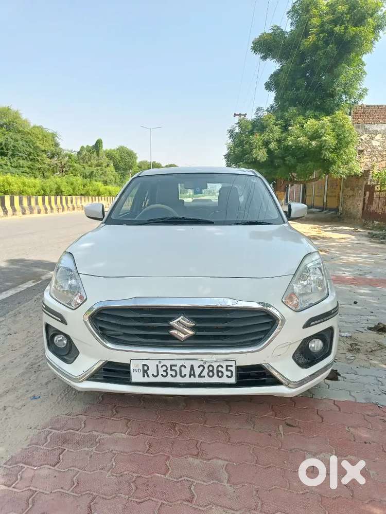 Maruti Suzuki Swift Dzire 2018