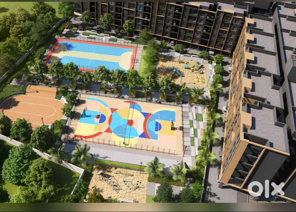 3 BHK flat for sale in Casagrand Southbrooke Phase 2 Chennai