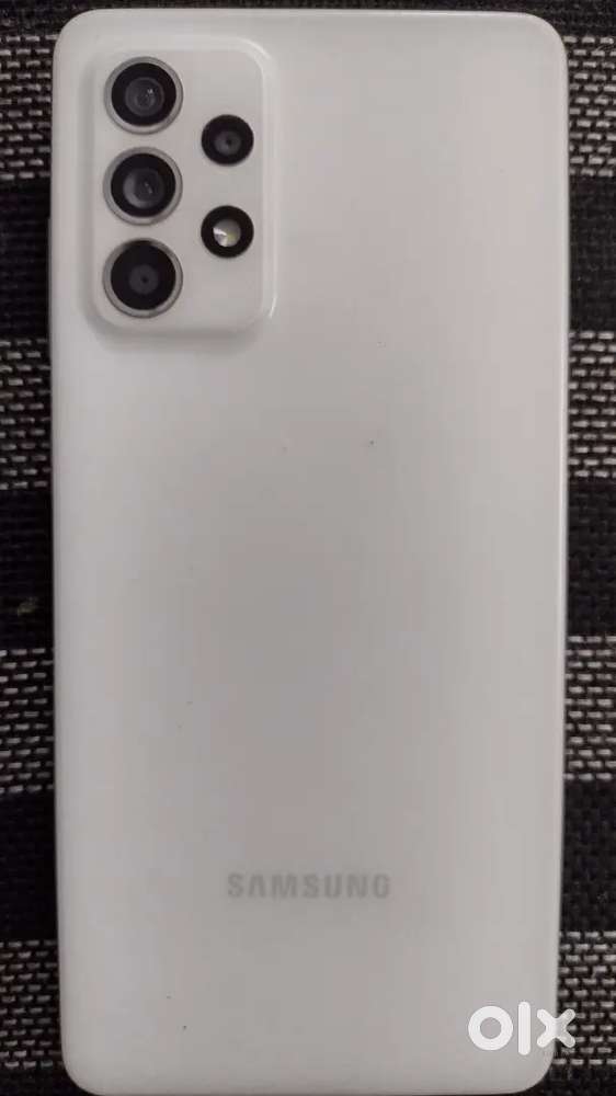 Samsung A52s 5g