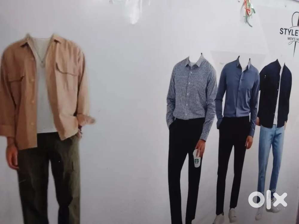 Garments footwears accessories company