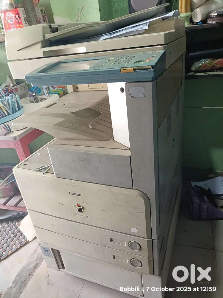 Canon 3030 Xerox Machine