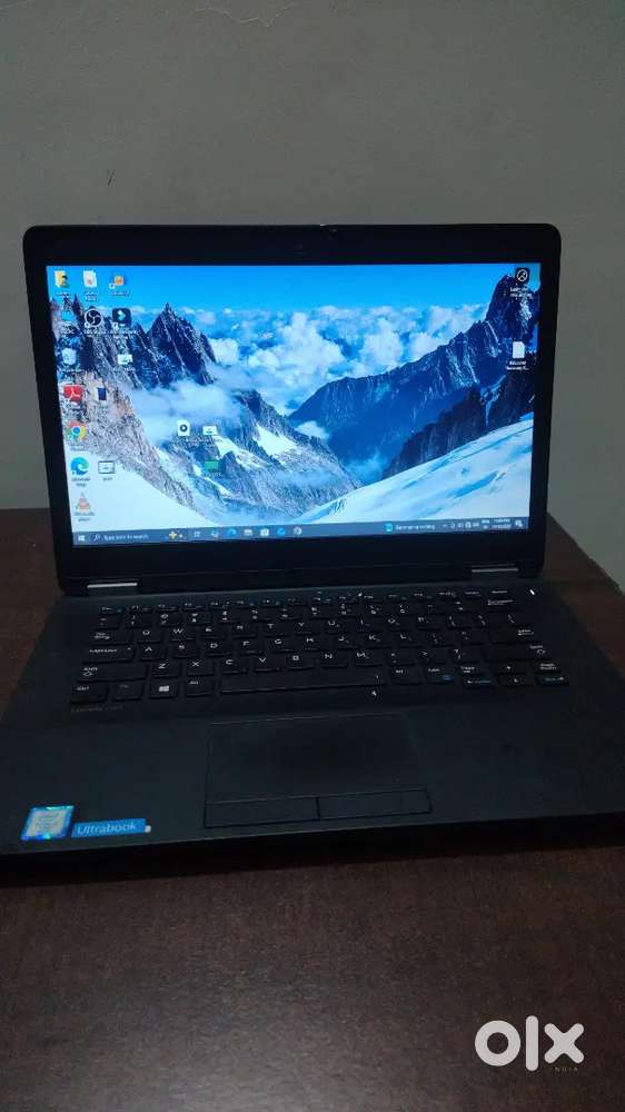 Dell Laptop I7 6th Generation 16GB  512 GB