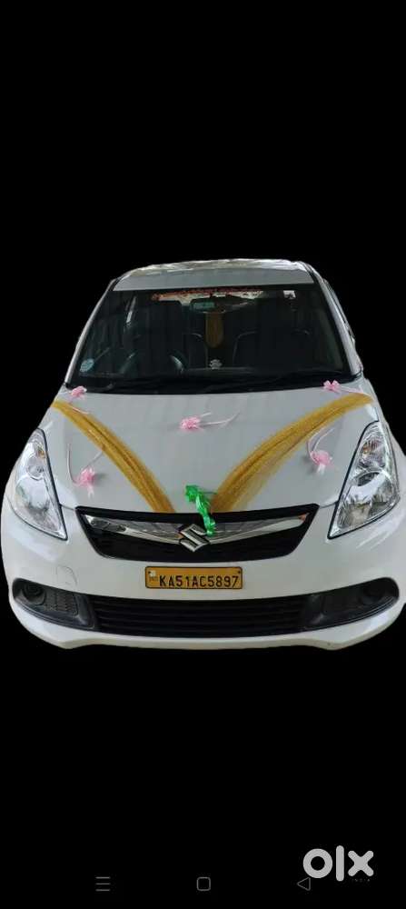 Maruti Suzuki Dzire 2018