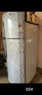 Lg refrigerator