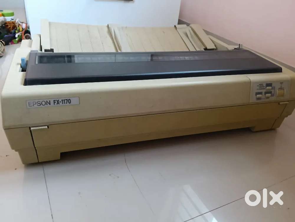 Matrix printer