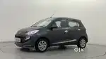 Hyundai Santro Sportz, 2020, Petrol