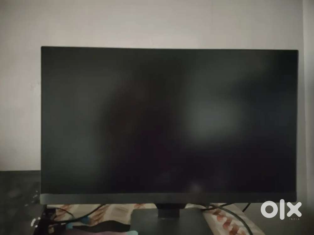 BenQ 27 inch monitor